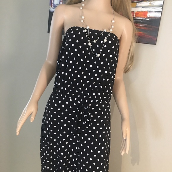 Jumpsuit polka dot - Picture 5 of 7